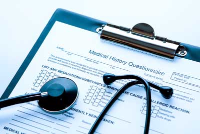 مراکز درمانی طرف قرارداد بیمه دی کرج